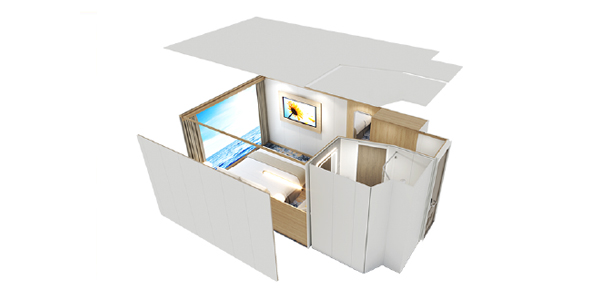 Modular Cabin-整体舱室